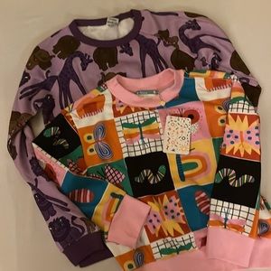 Fábula and Smafolk Long Sleeves